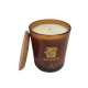 Κερί σόγιας Whiskey Caramel 'Aμυμώνη'