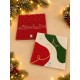 Γυάλινο sous-verre Xmas edition