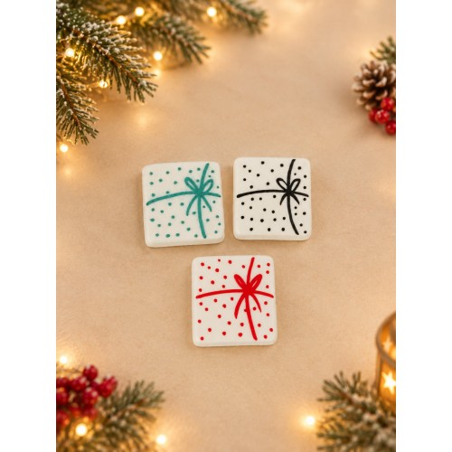 Xmas magnet από μάρμαρο