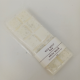 Wax melt bar white musk