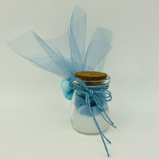 Μπομπονιέρα γάμου ή βάπτισης wax melts