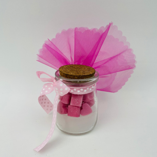 Μπομπονιέρα γάμου ή βάπτισης wax melts