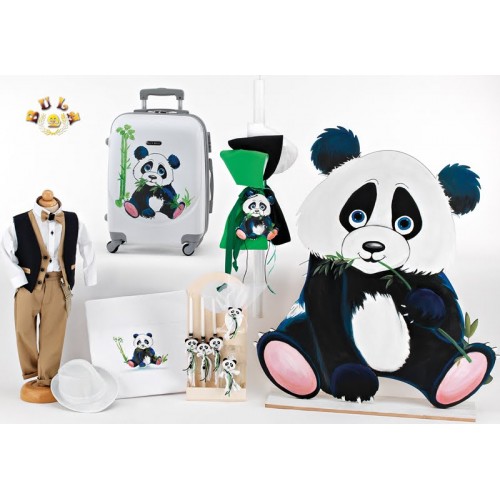 Σετ βάπτισης panda
