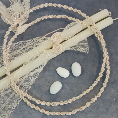 Στέφανα γάμου boho