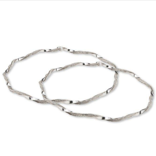 Στέφανα γάμου με strass