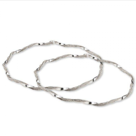 Στέφανα γάμου με strass